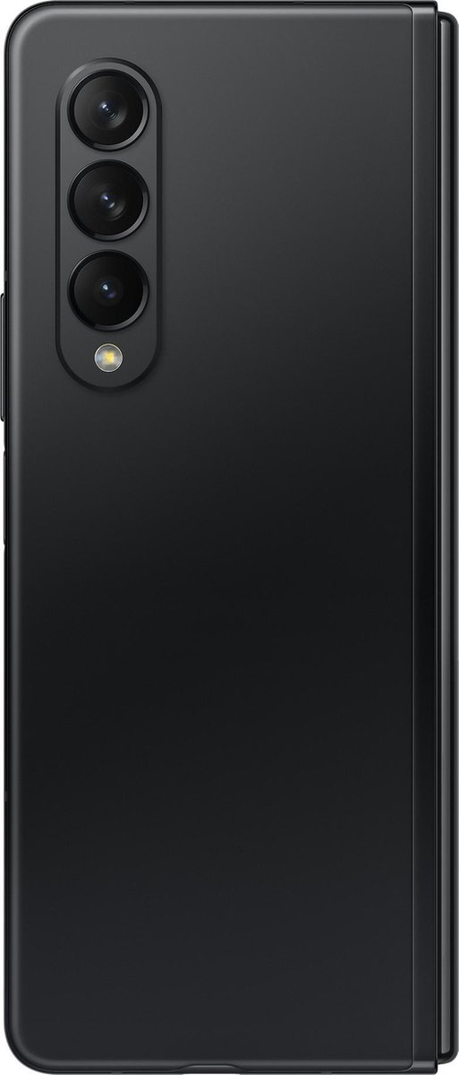 Samsung Galaxy Z Fold 3 512GB 5G - Zwart