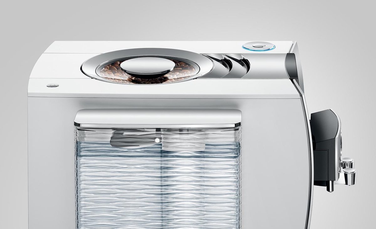 Jura Z10 Aluminium White (EA)