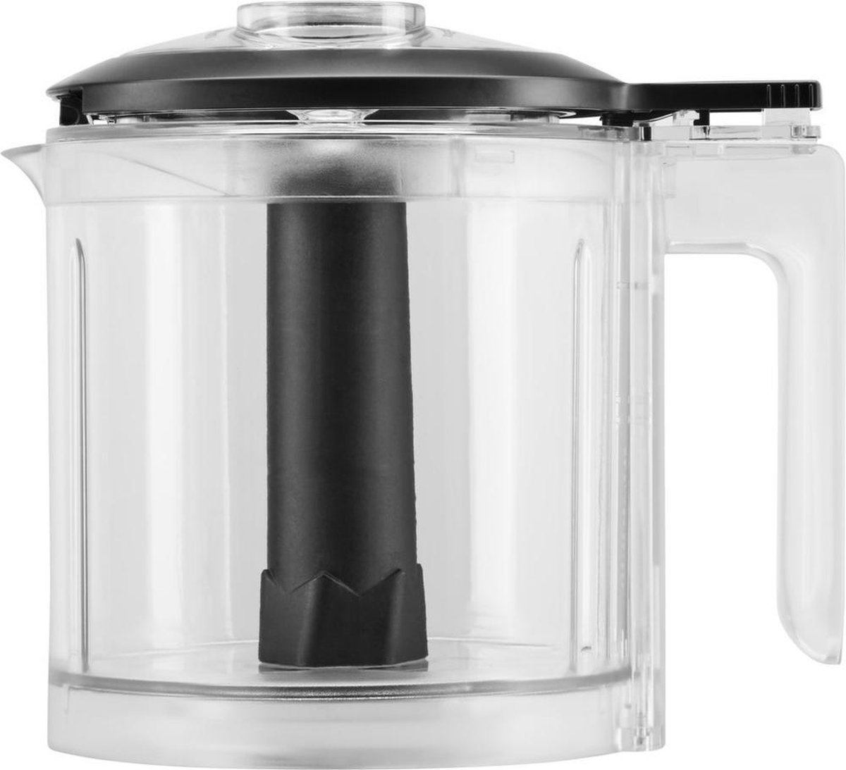 Kitchenaid 5KFCB519EDG Draadloos Houtskool - Grijs