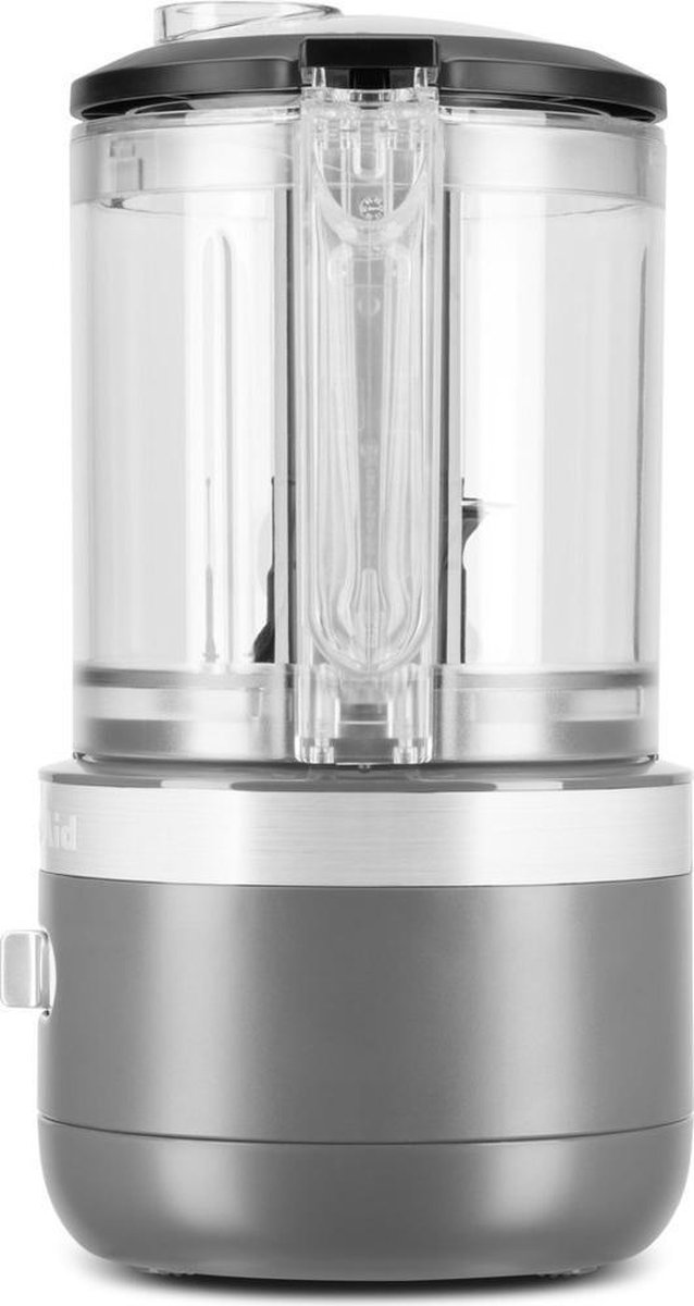 Kitchenaid 5KFCB519EDG Draadloos Houtskool - Grijs