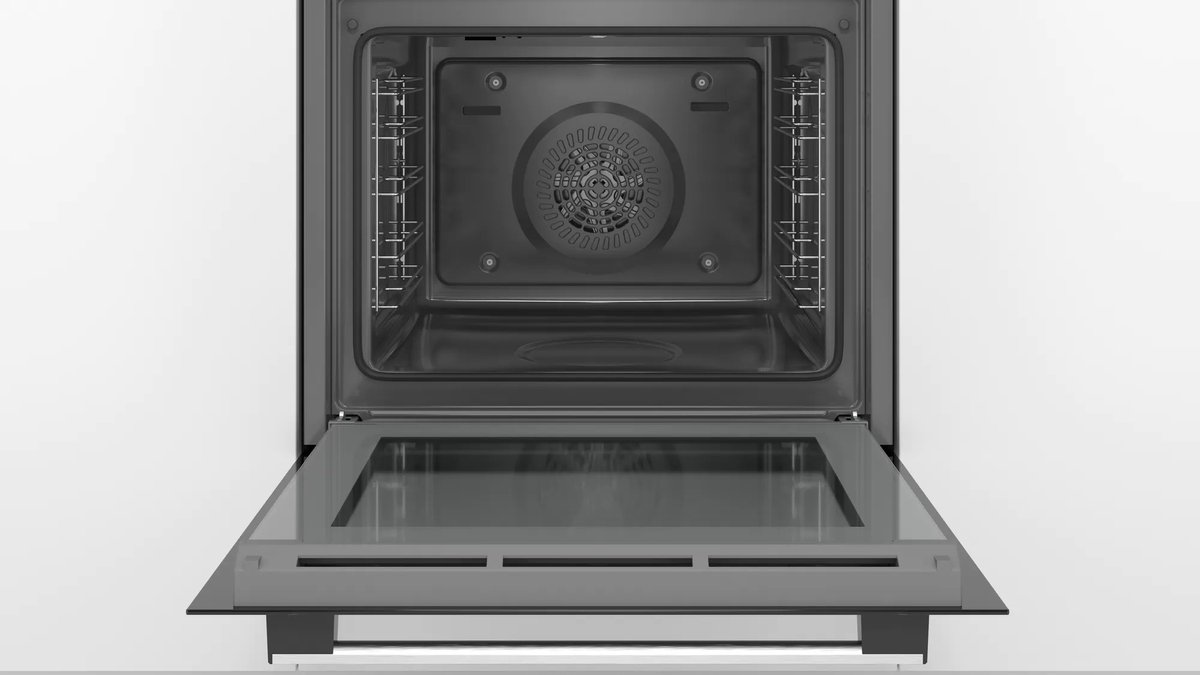 Bosch HRA514BS0 - Silver