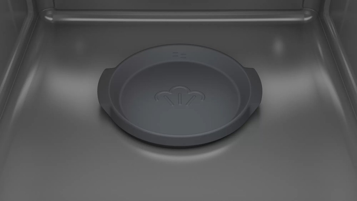 Bosch HRA514BS0 - Silver