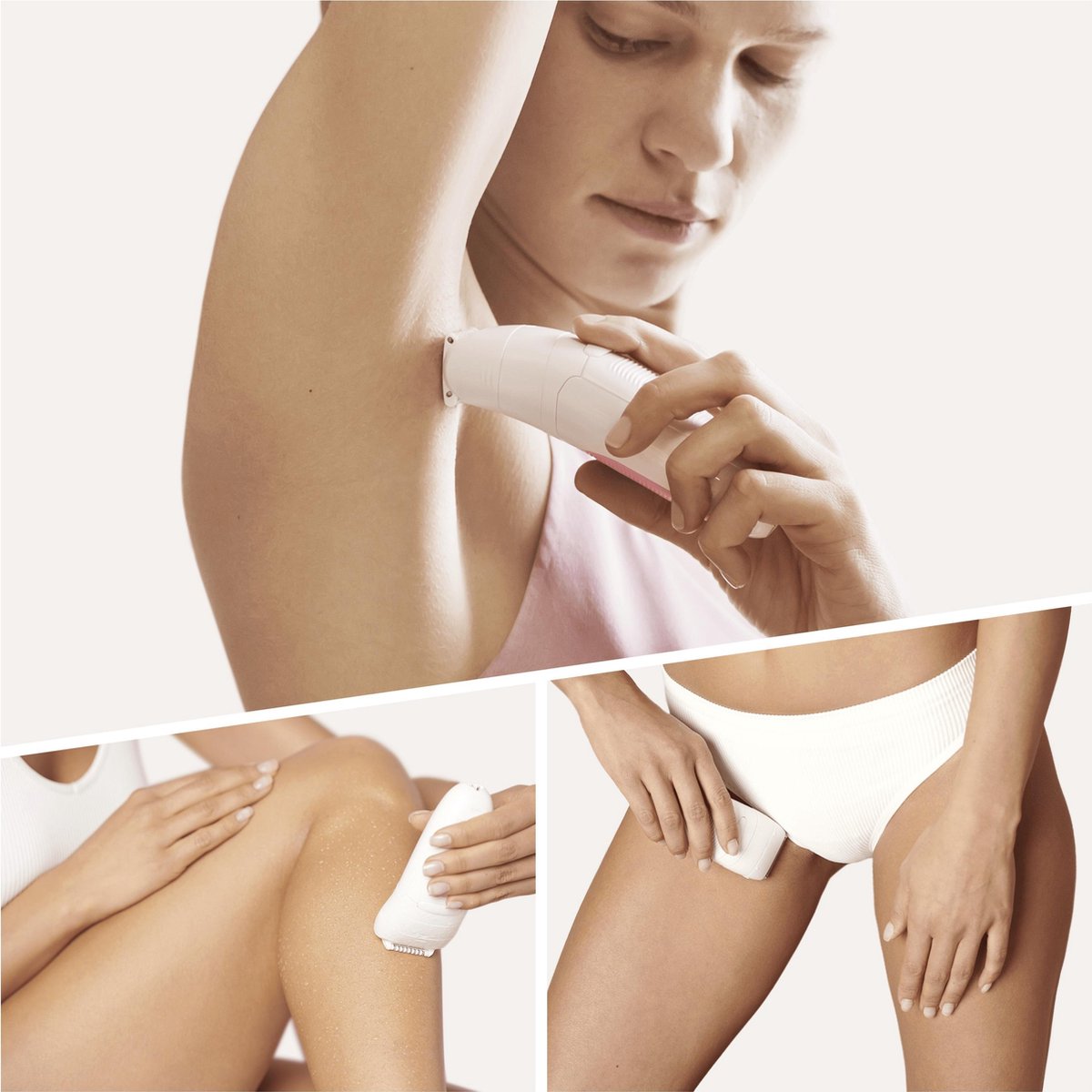 Braun Silk-épil 5-620 - Roze