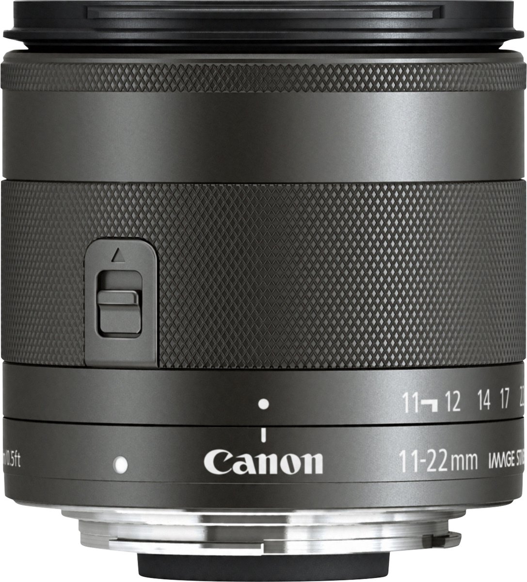 Canon EF-M 11-22mm f/4-5.6 IS STM