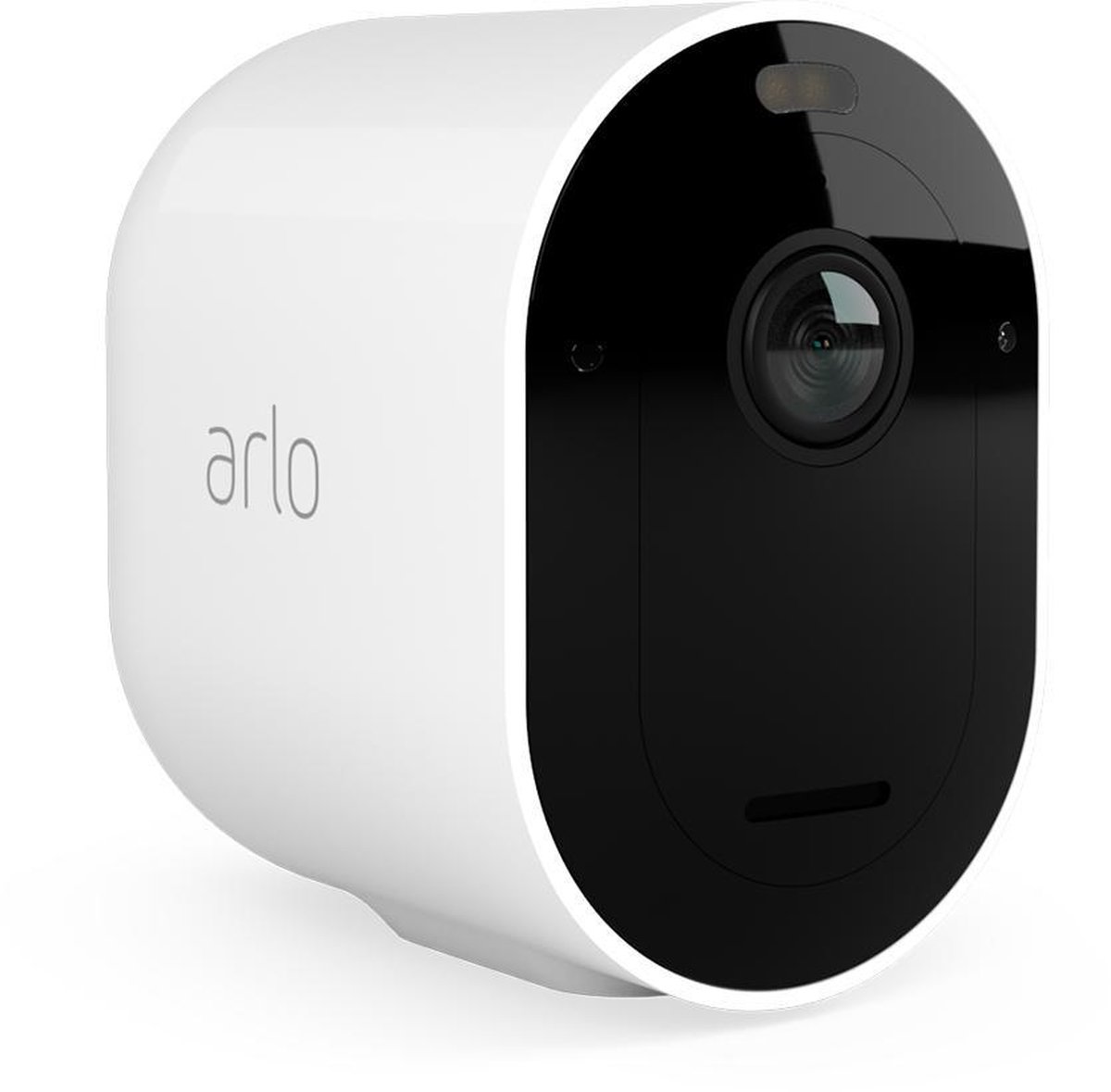 Arlo Pro 4 Spotlight 2-pack - Wit