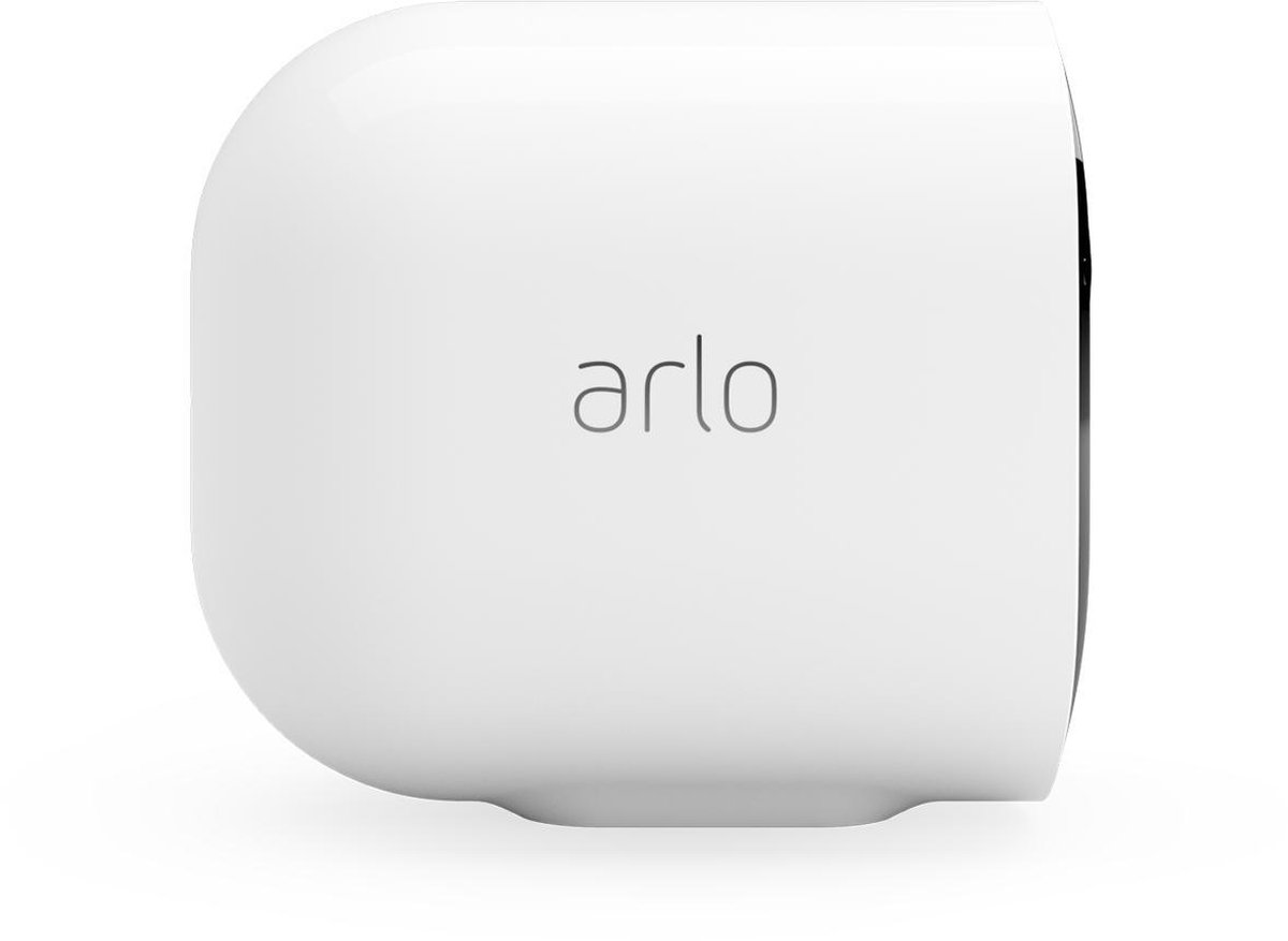 Arlo Pro 4 Spotlight 2-pack - Wit