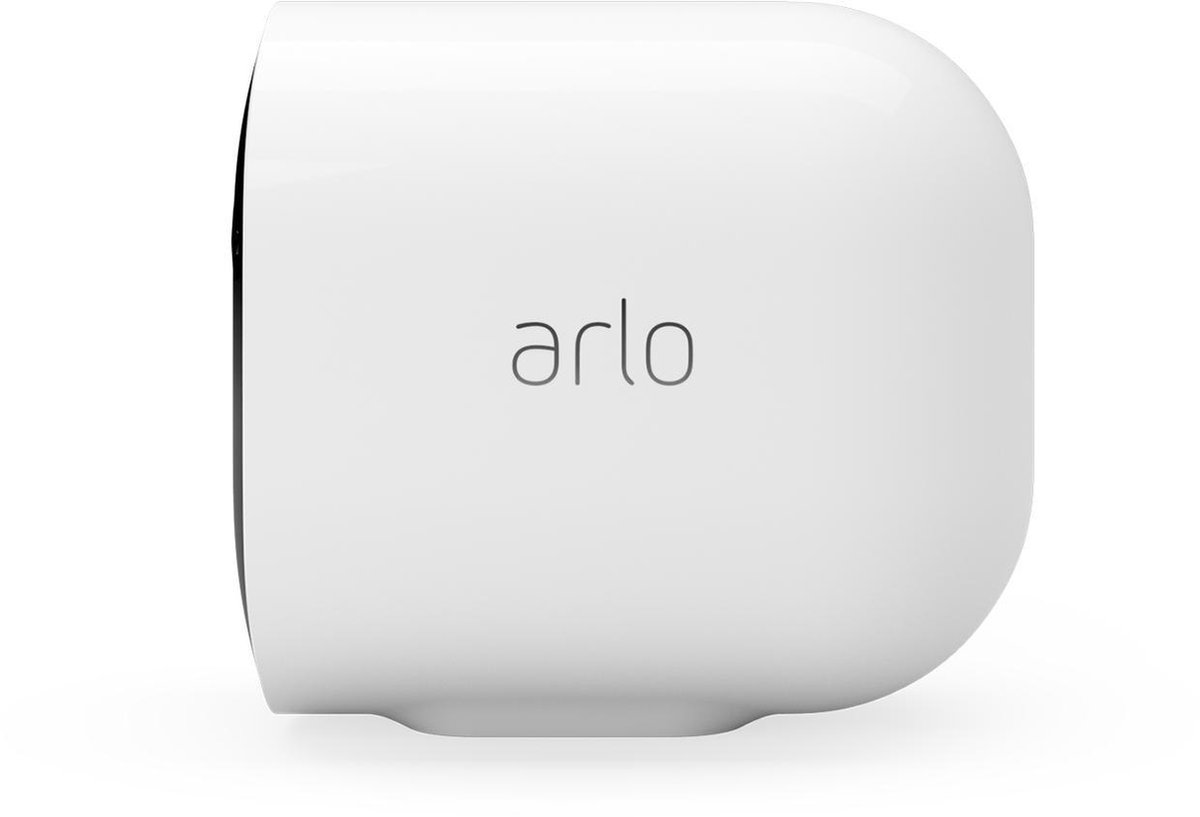Arlo Pro 4 Spotlight 2-pack - Wit