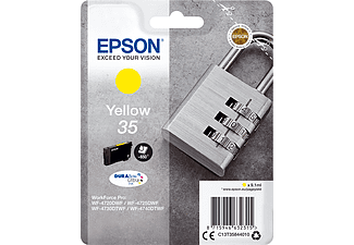Epson T3584 Ink - Geel