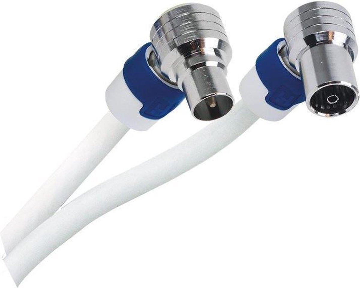 Hirschmann Fekab 5 Coax Antennekabel 1,5 meter