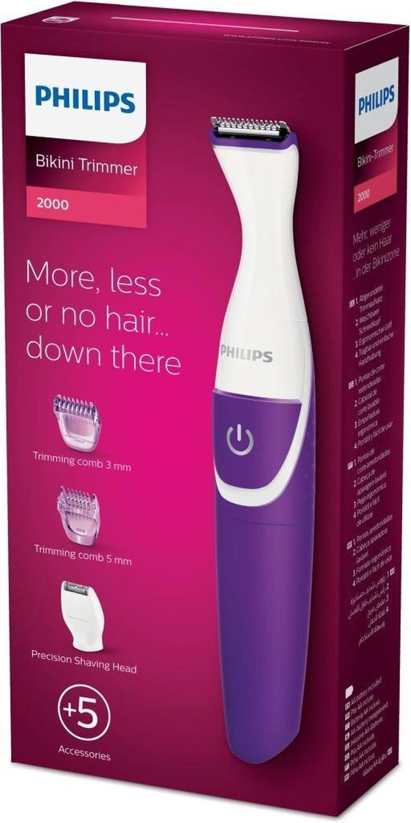 Philips BRT383/15 - Paars