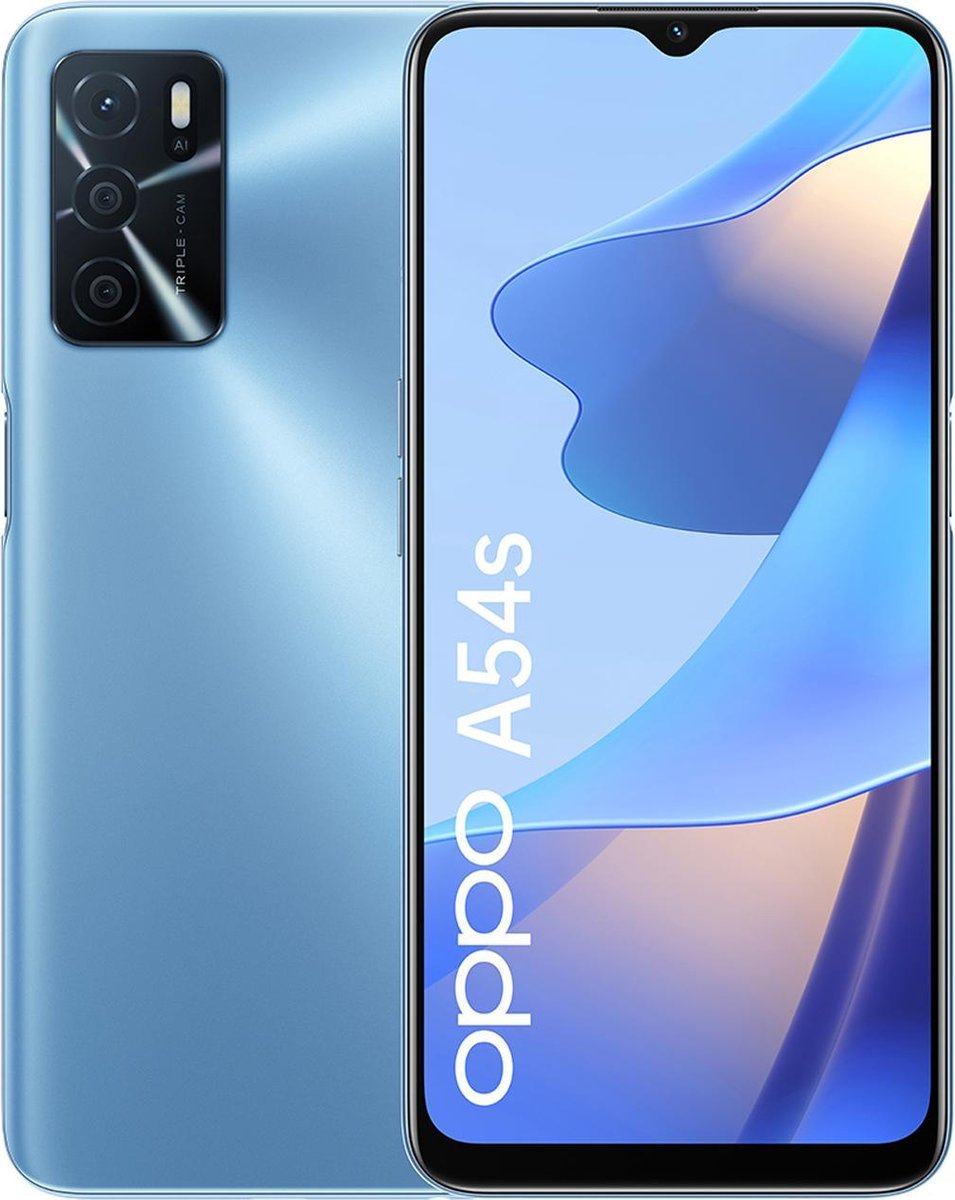 Oppo A54s 128GB - Azul