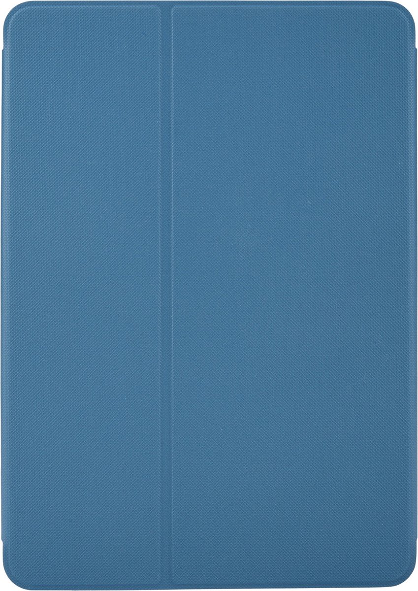 Case Logic Snapview Apple iPad (2021/2020) Book Case - Blauw