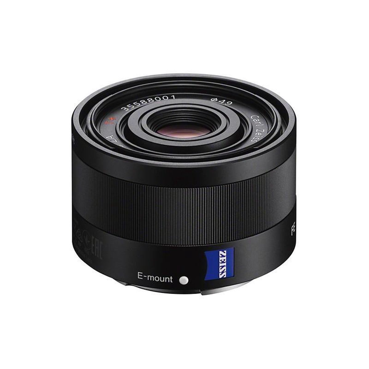 Sony Sonnar T* FE 35mm f/2.8 ZA