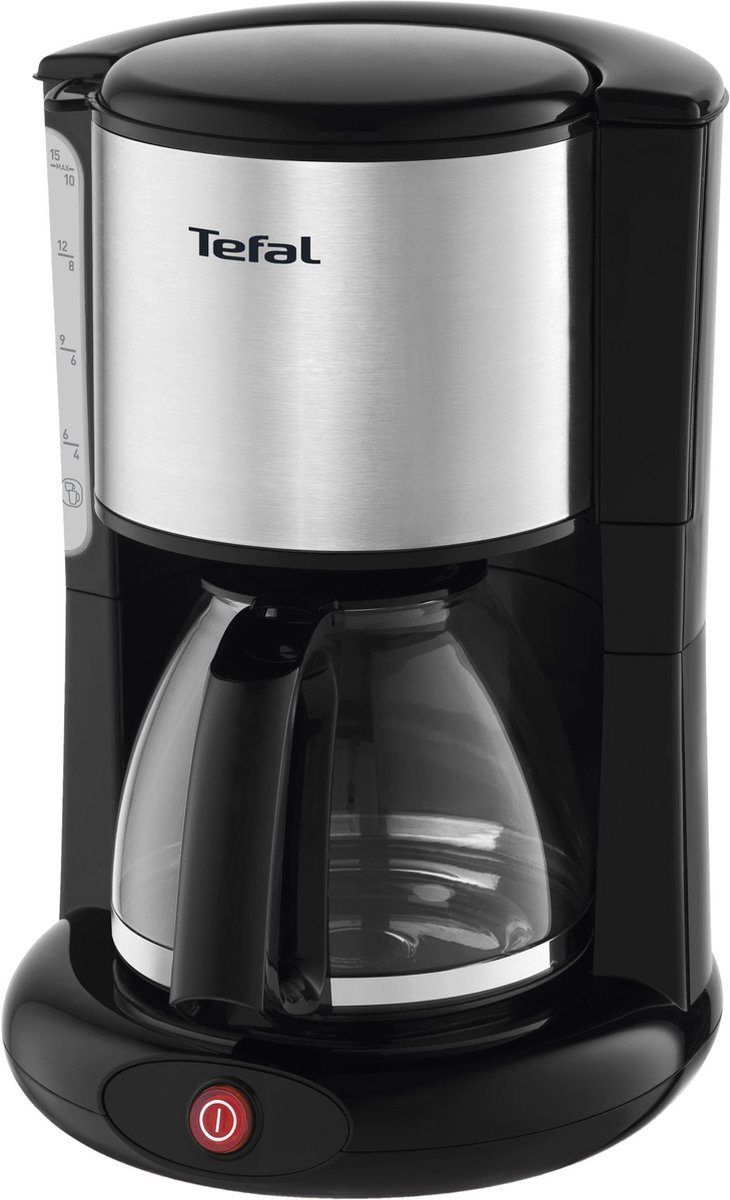 Tefal Subito CM3608 - Zwart