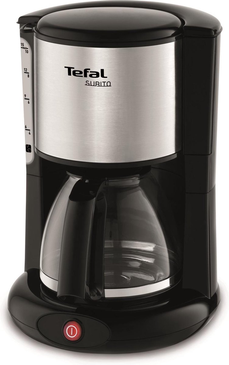 Tefal Subito CM3608 - Zwart
