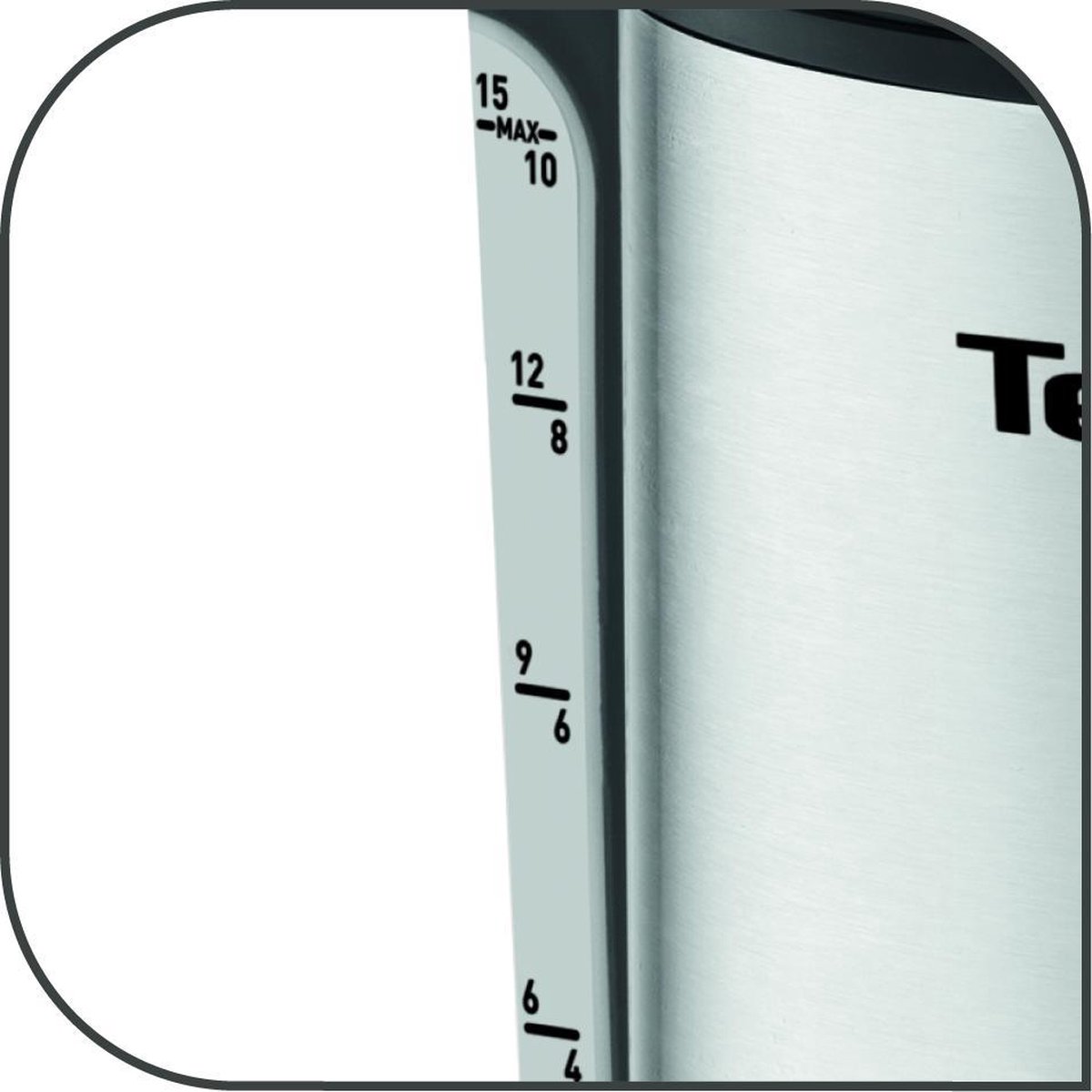 Tefal Subito CM3608 - Zwart