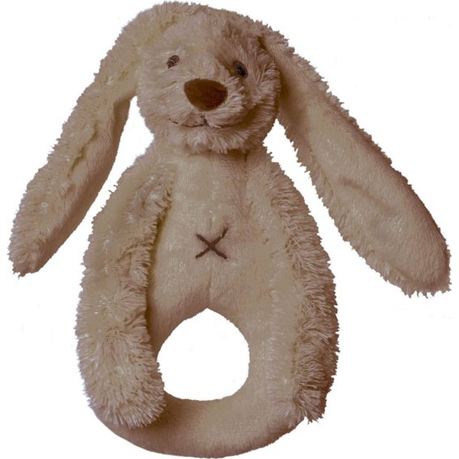 Happy Horse Clay Rabbit Richie Rattle