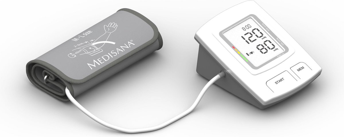 Medisana Ecomed BU-92