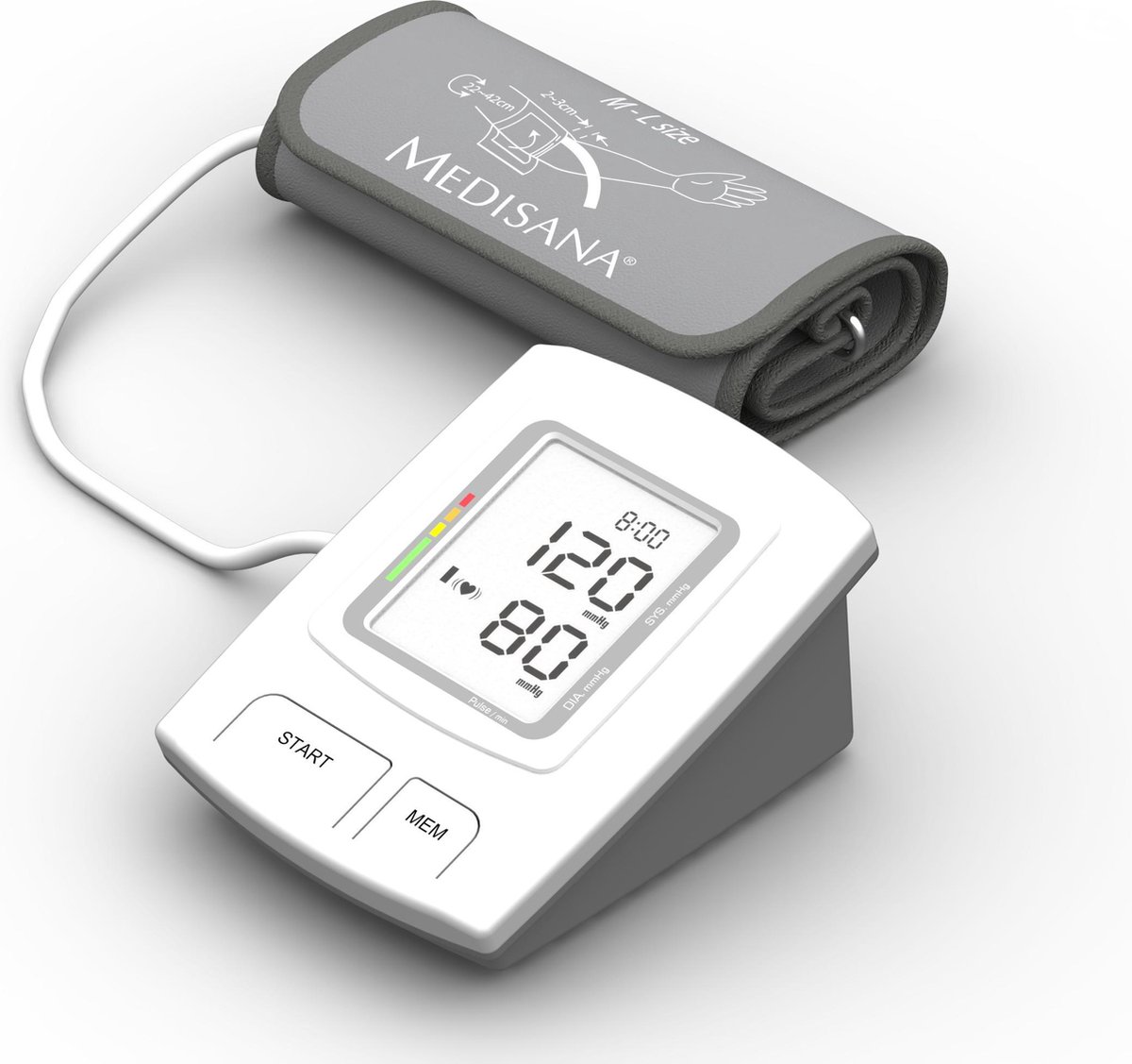 Medisana Ecomed BU-92