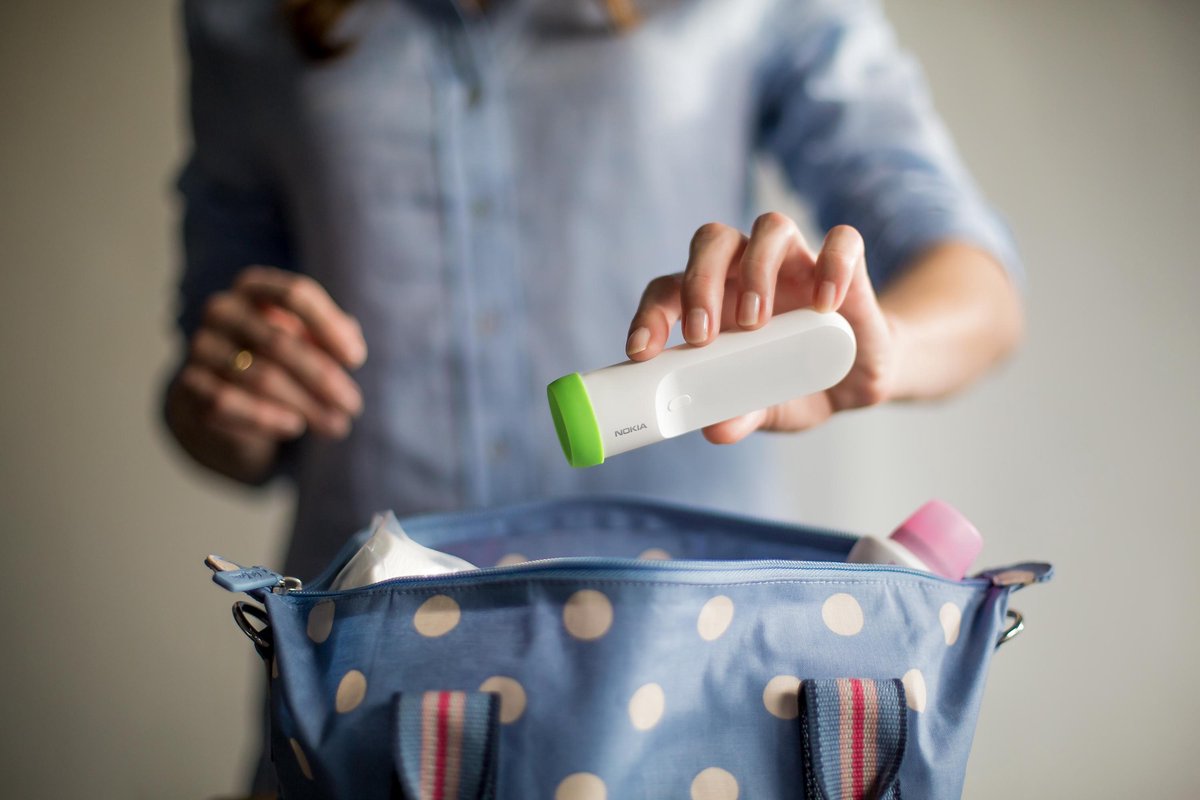 Withings hings Thermo - Wit