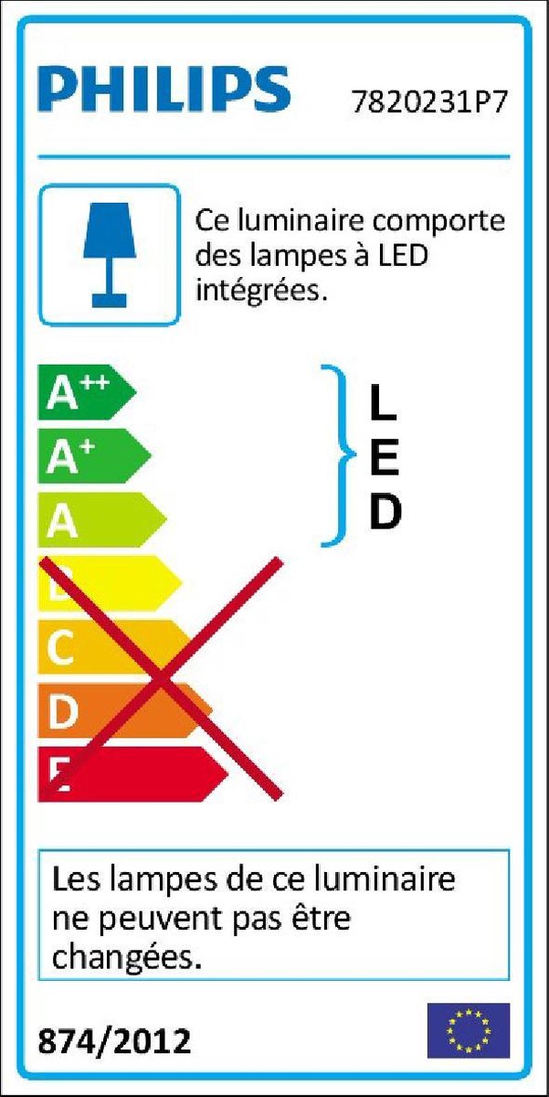 Play Lichtbalk White & Color Duo Pack - Wit