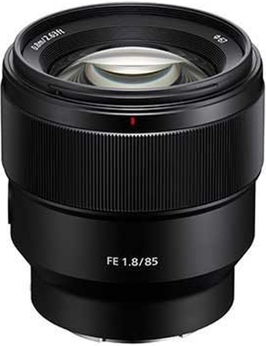 Sony FE 85mm f/1.8