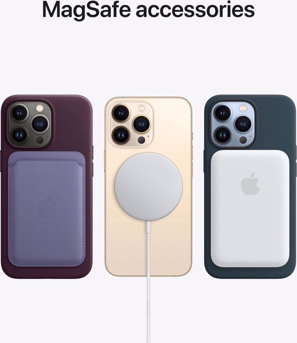 Apple iPhone 13 Pro Max 256GB - Blauw