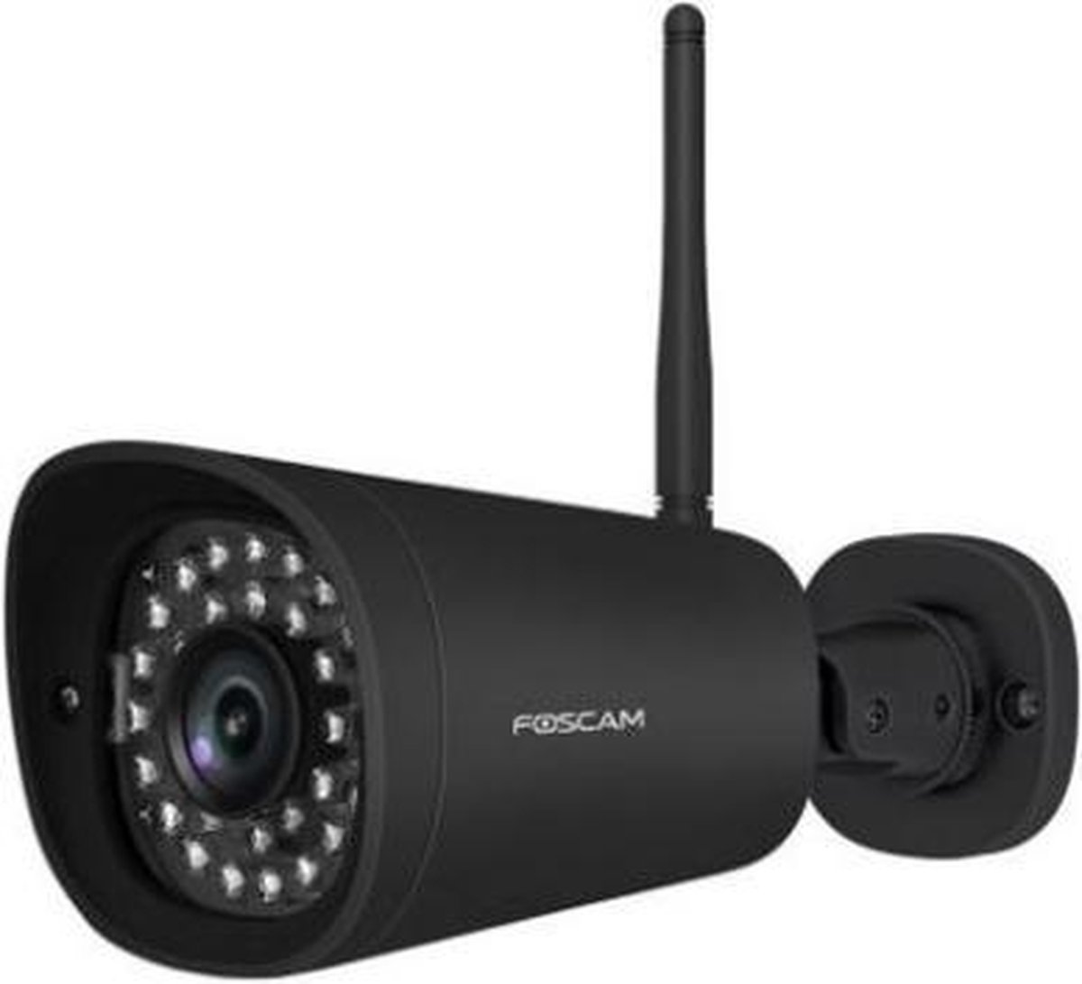 Foscam FI9912P - Zwart