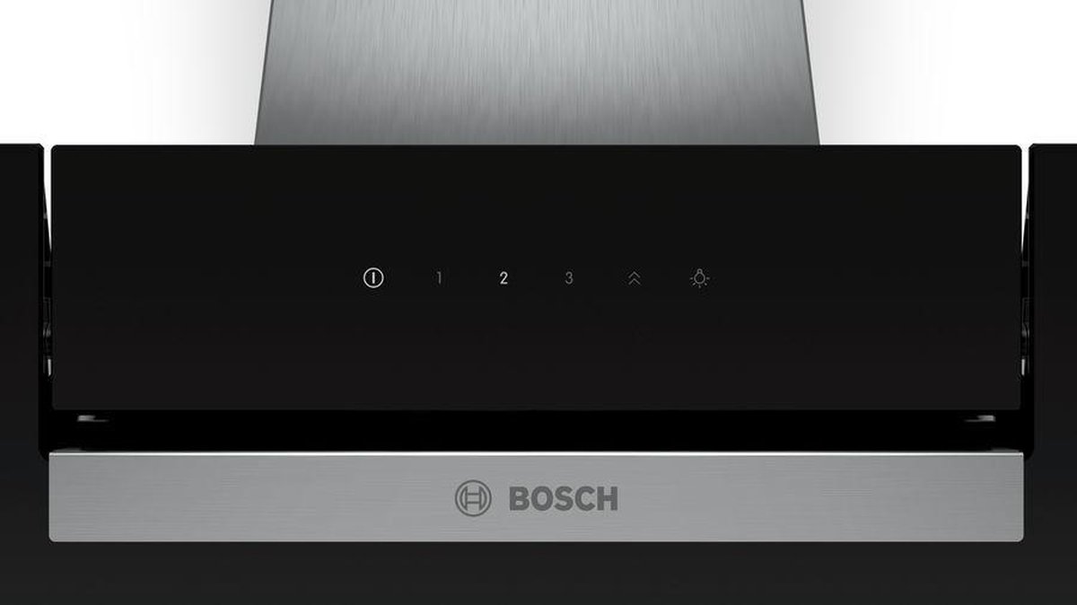 Bosch DWK87EM60 - Zwart