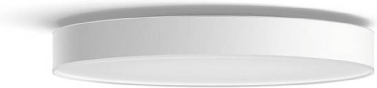 Philips Enrave XL plafondlamp White Ambiance - Wit