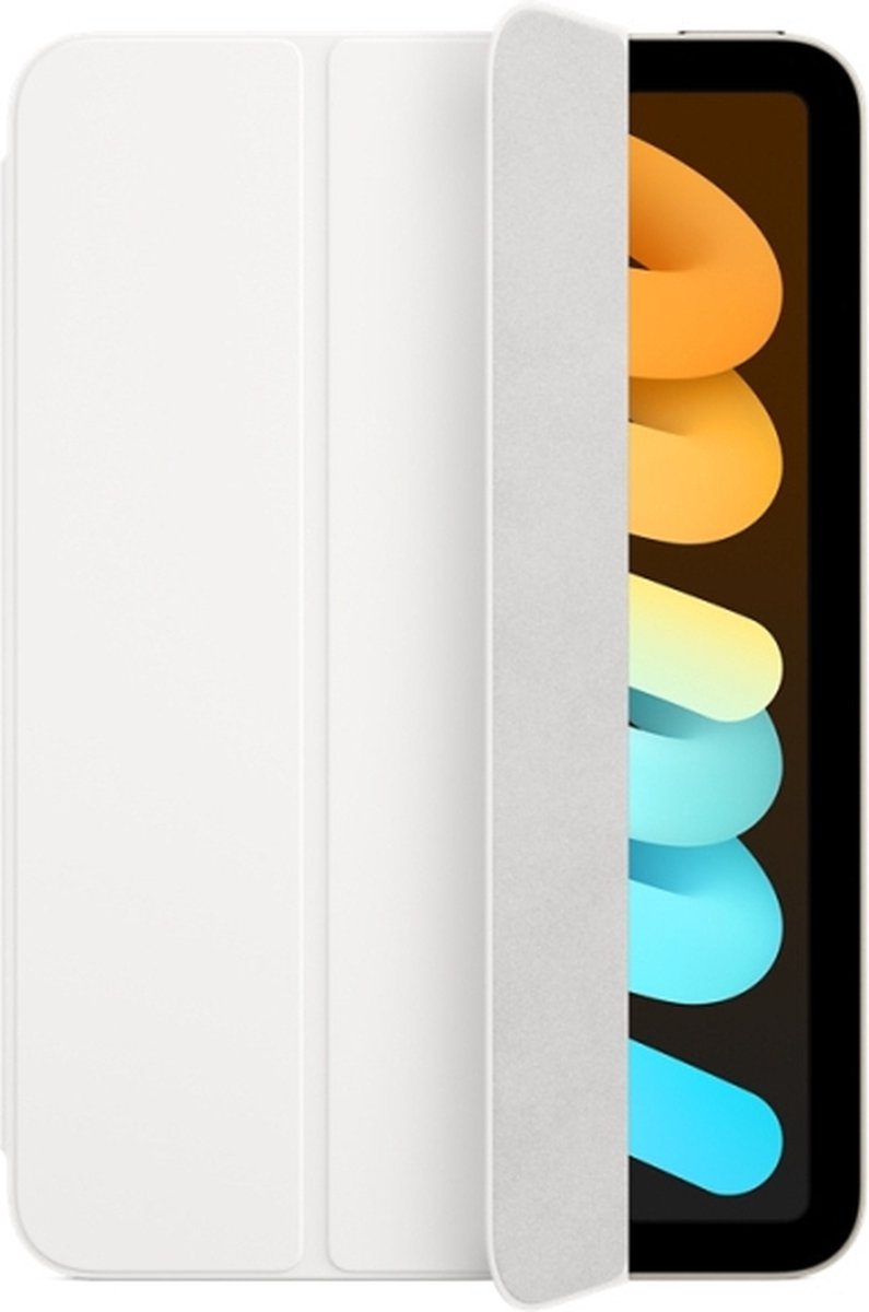 Apple Smart Folio iPad Mini 6 - Wit