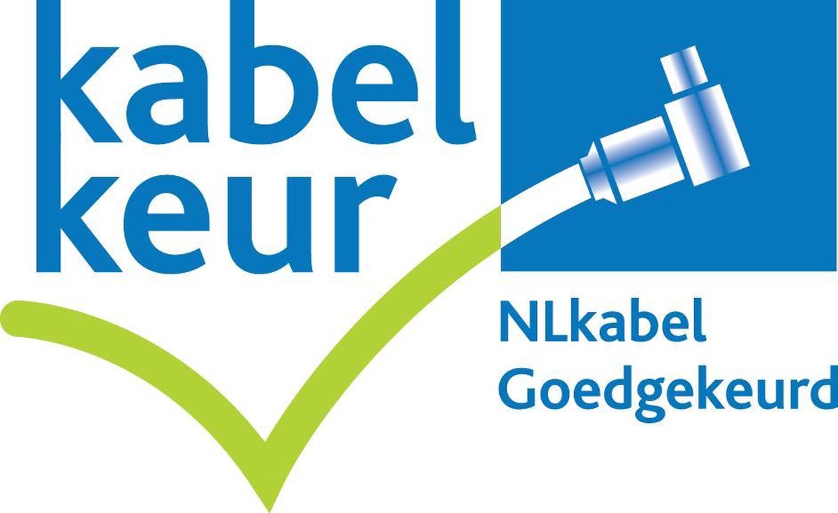 Hirschmann Fekab 5 Coax Antennekabel 3 meter