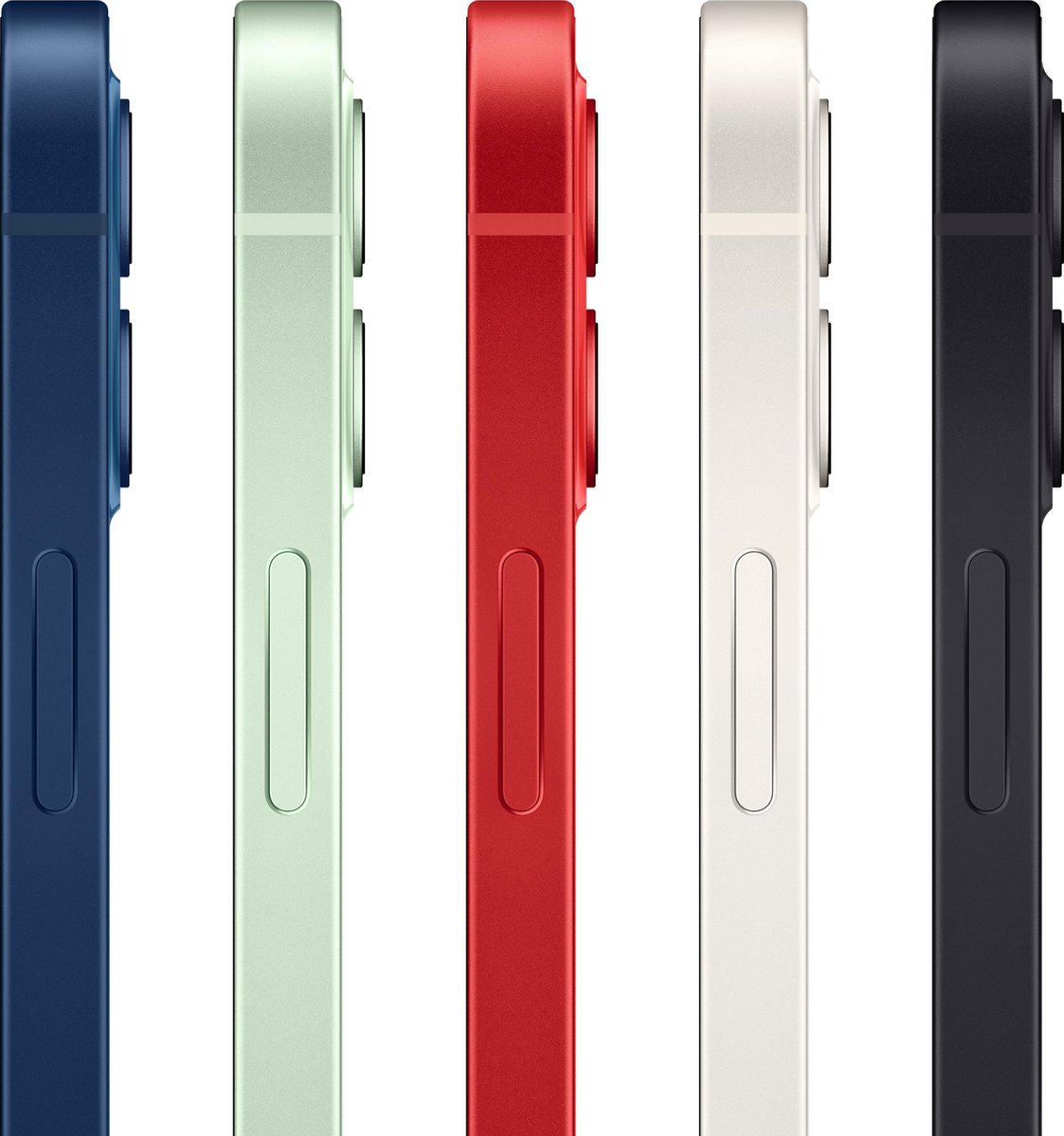 Apple iPhone 12 64GB RED - Rood