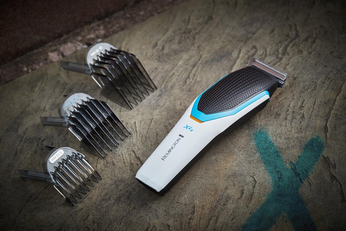 Remington Power-X Series X4 HC4000 - Zwart