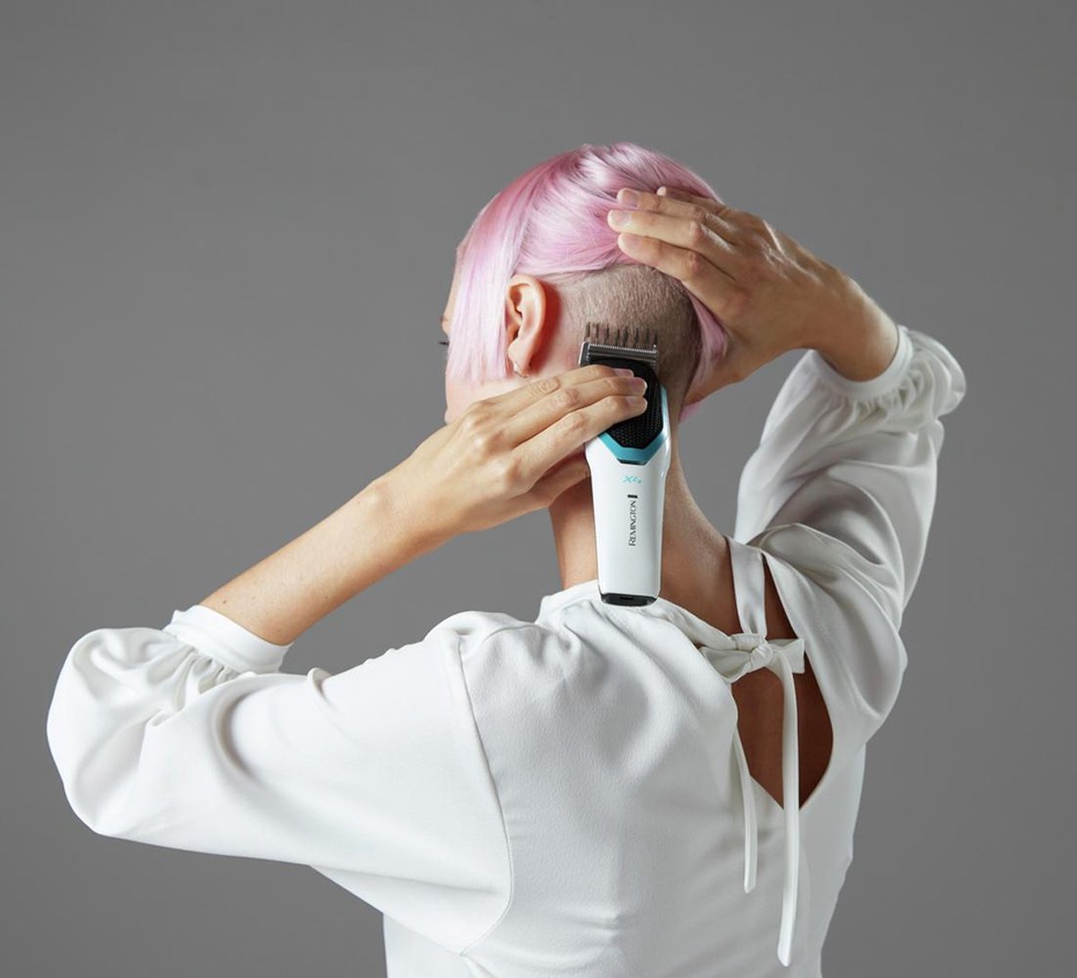 Remington Power-X Series X4 HC4000 - Zwart