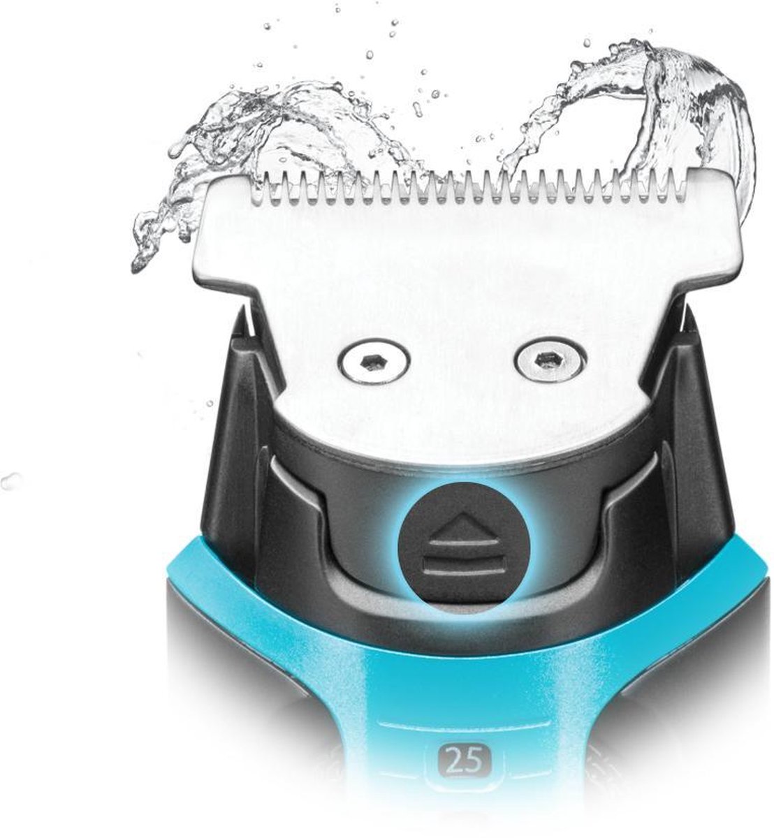 Remington Power-X Series X4 HC4000 - Zwart