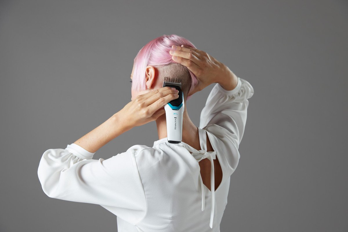 Remington Power-X Series X4 HC4000 - Zwart