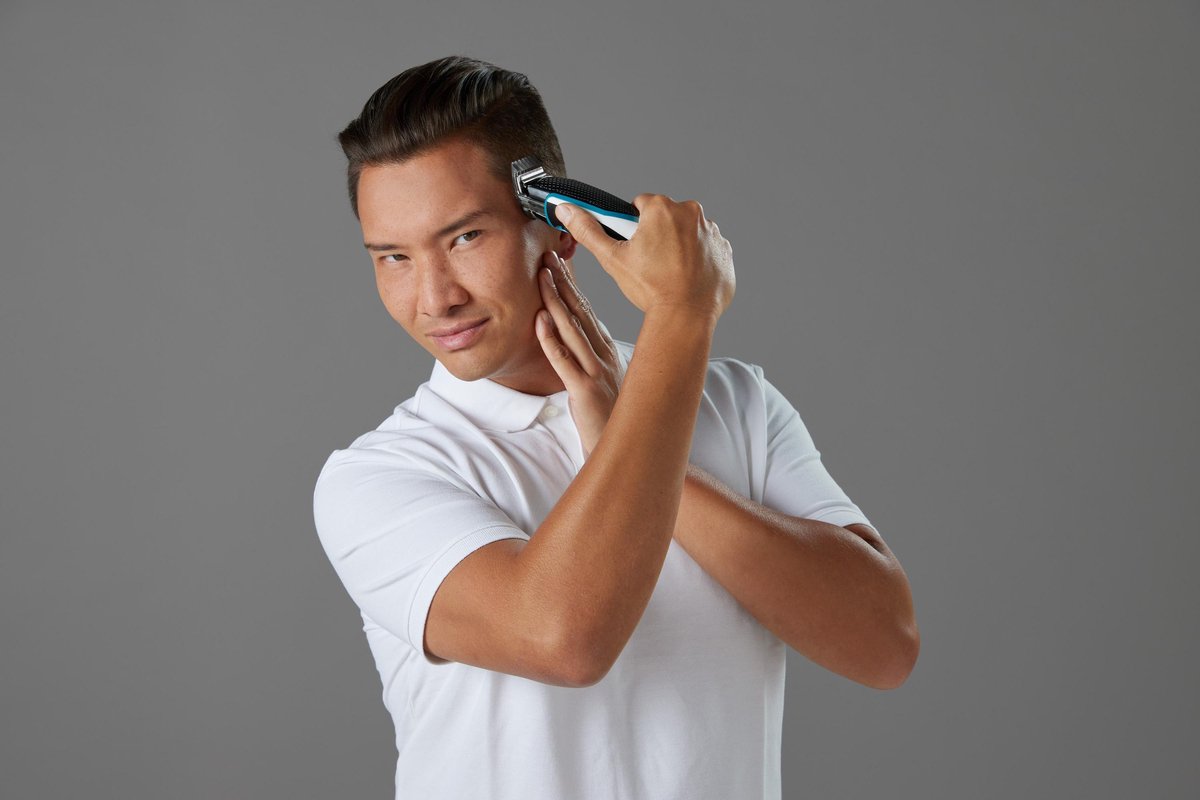 Remington Power-X Series X4 HC4000 - Zwart