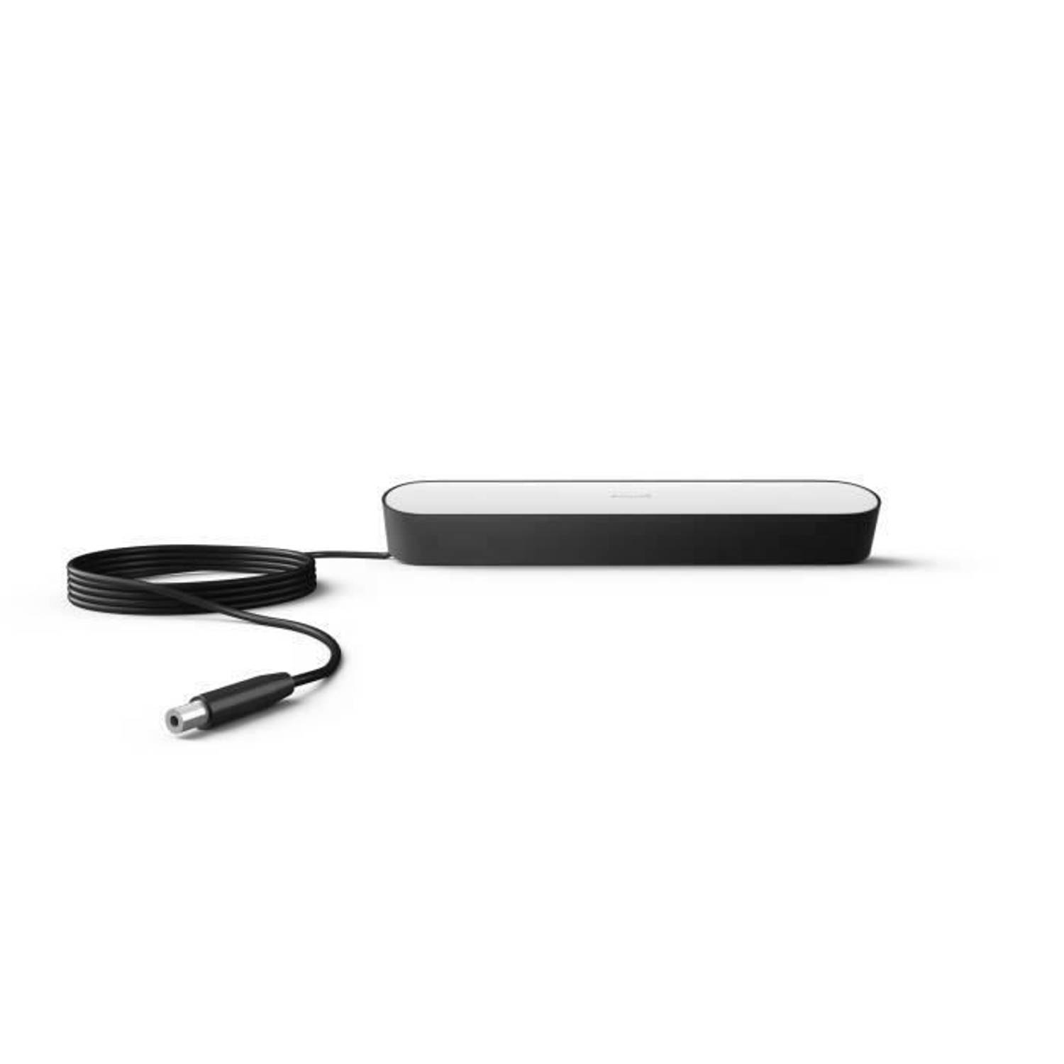 Play Lichtbalk White & Color 1 Stuk - Zwart