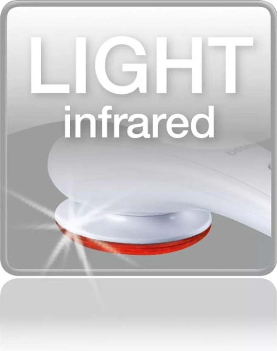 Beurer MG21 Infrarood Massage