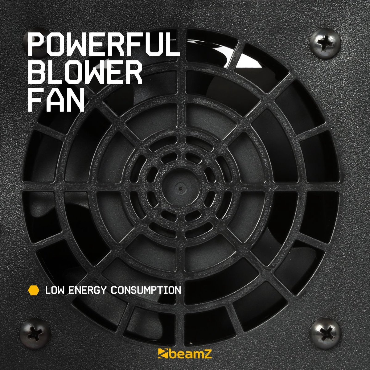 BEAMZ B500 Bellenblaasmachine