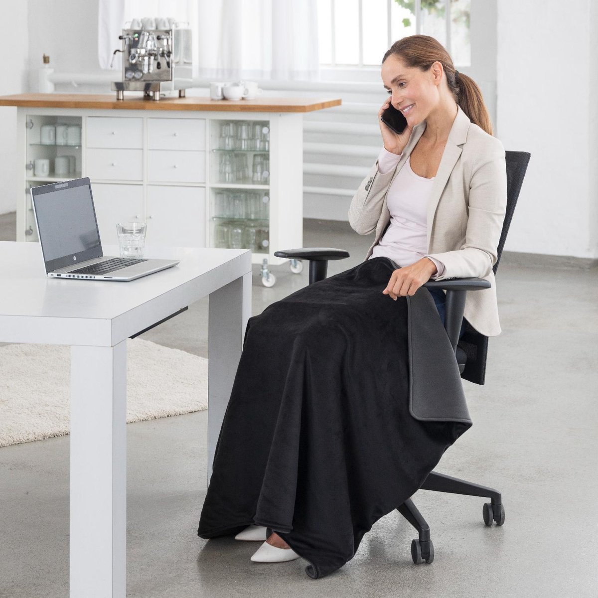 Medisana 60272 OL 200 - Zwart