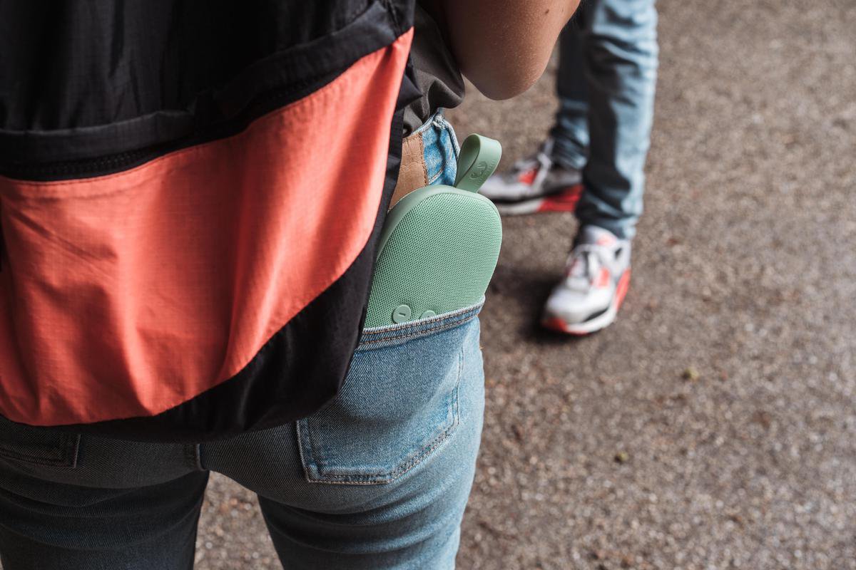 FRESH 'N REBEL Rockbox Bold X Misty Mint