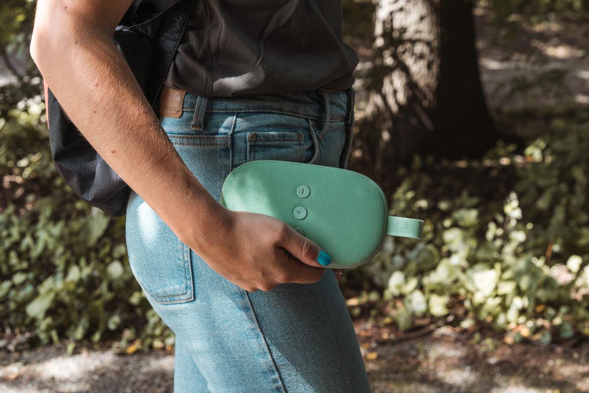 FRESH 'N REBEL Rockbox Bold X Misty Mint