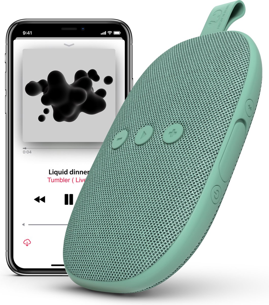 FRESH 'N REBEL Rockbox Bold X Misty Mint