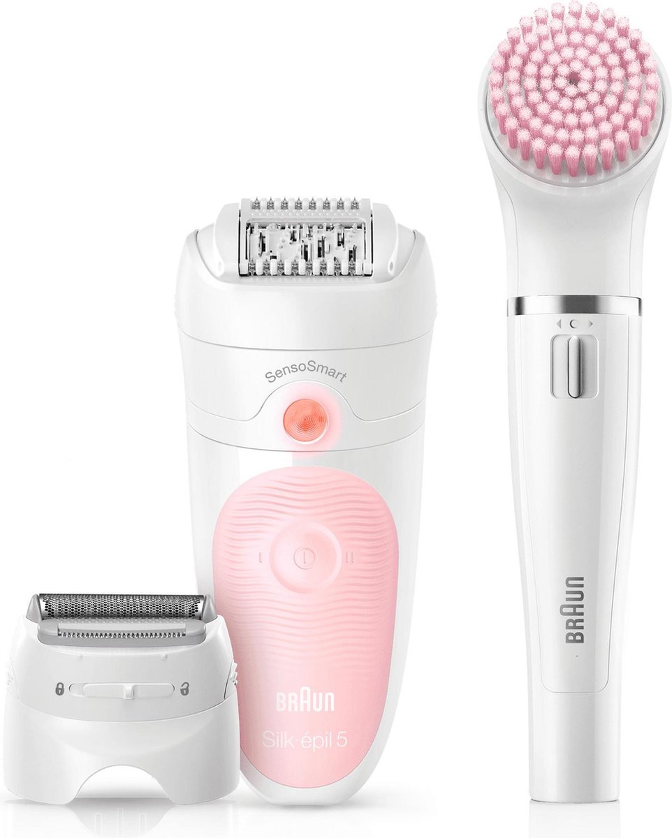 Braun Silk-Épil 5 5-885 Epilator