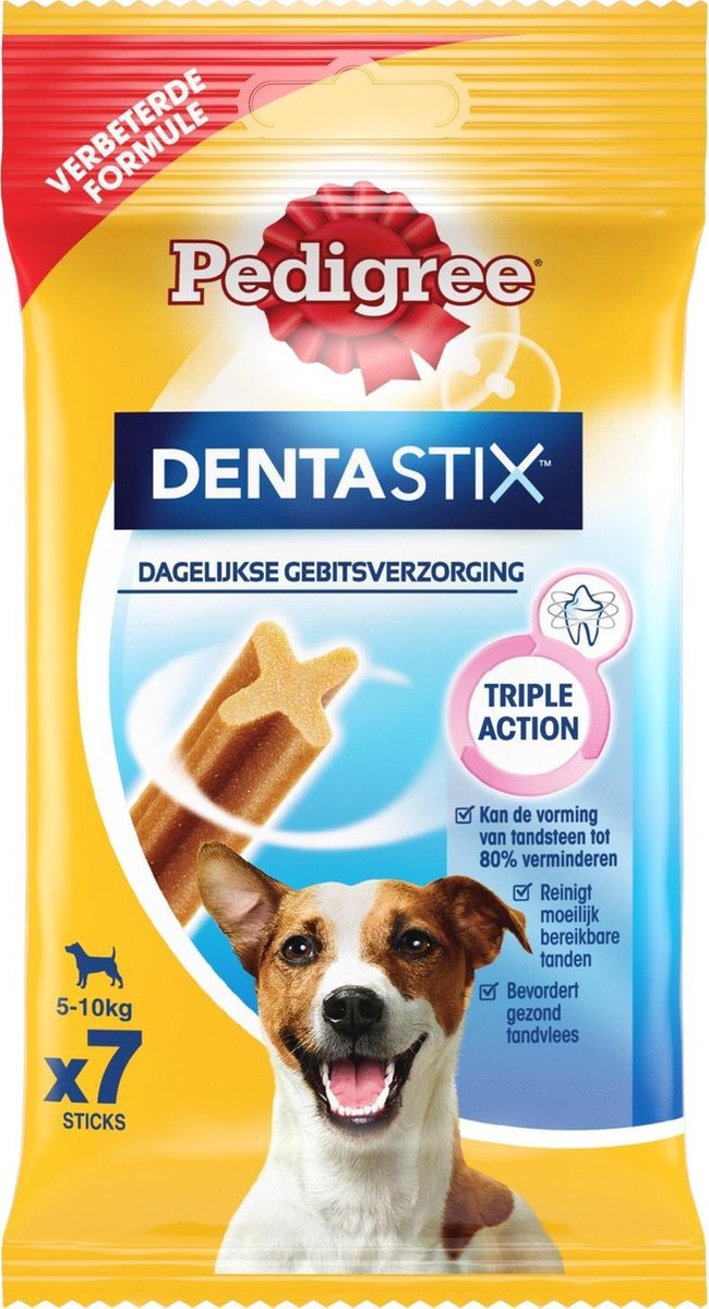 Pedigree Dentastix - Hondensnacks - Dental 7 stuks Mini