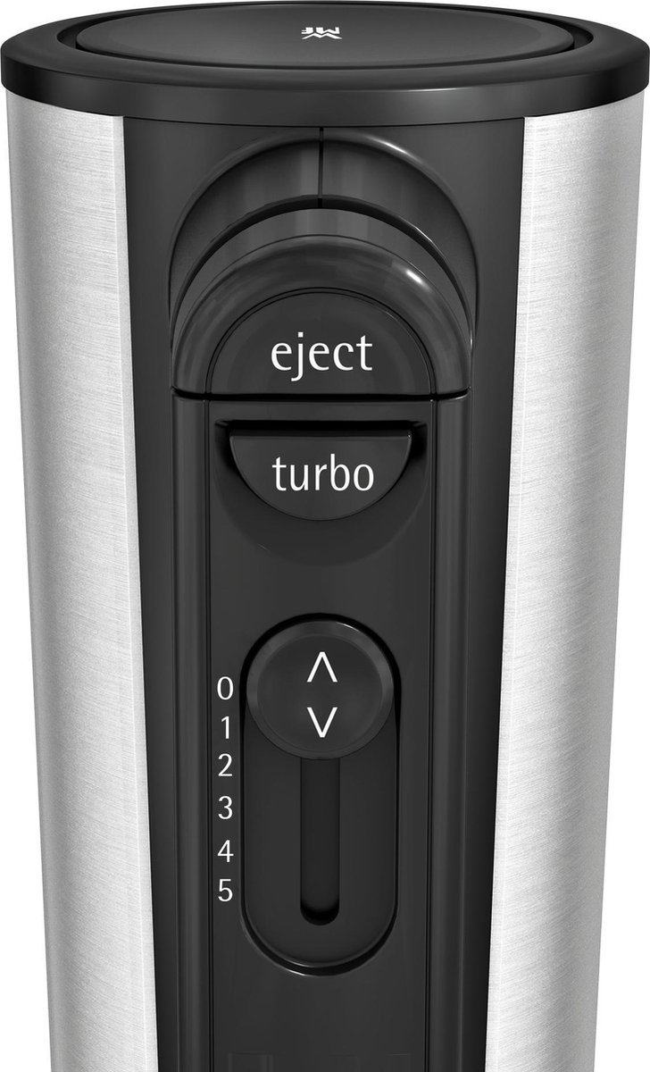 WMF Kult X Handmixer - Zwart