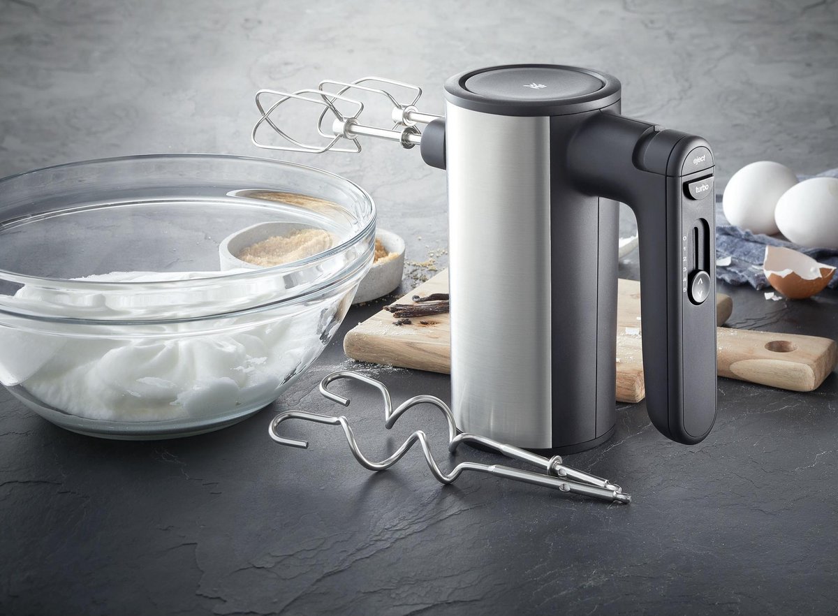 WMF Kult X Handmixer - Zwart
