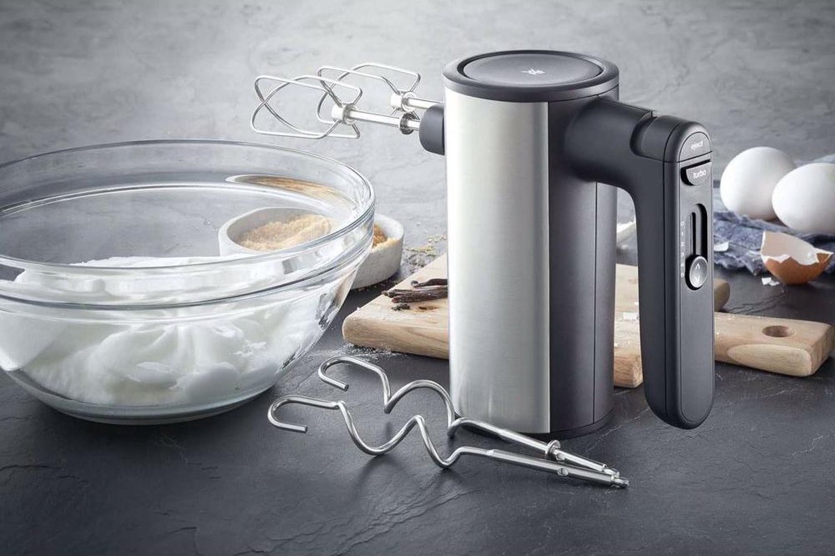 WMF Kult X Handmixer - Zwart